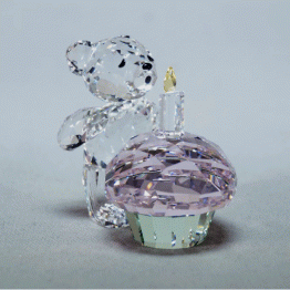 Swarovski Kristal | Lovlots | Kris beren | Kris Beer - Tijd om te vieren | 5301570